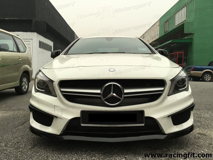 W117 CLA CLA 45 Bodykit